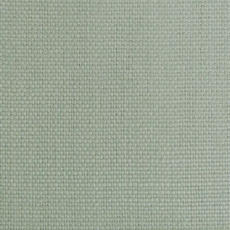 Aqua Linen Fabric - Kravet