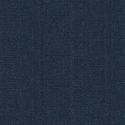 Upholstery Navy Linen Fabric - Kravet