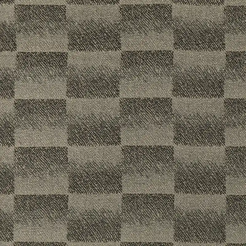 Charcoal Chenille Fabric - Kravet