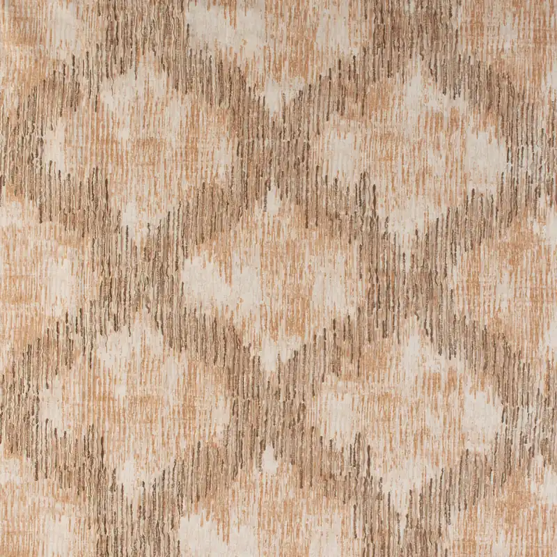 Canyon Printed Embroidered Fabric - Kravet