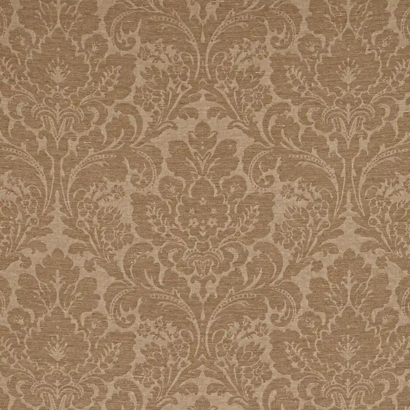 Tea Damask Fabric - Kravet