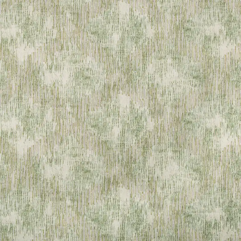 Watercress Printed Embroidered Fabric - Kravet