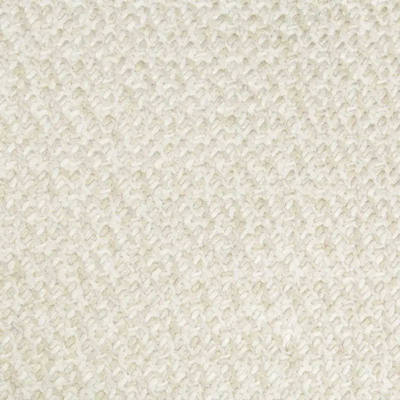 Alabaster Embroidered Fabric - Kravet
