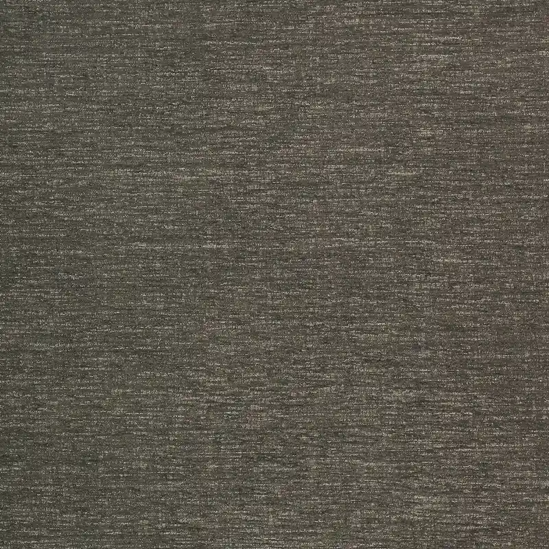 Charcoal Outdoor Chenille Fabric - Kravet