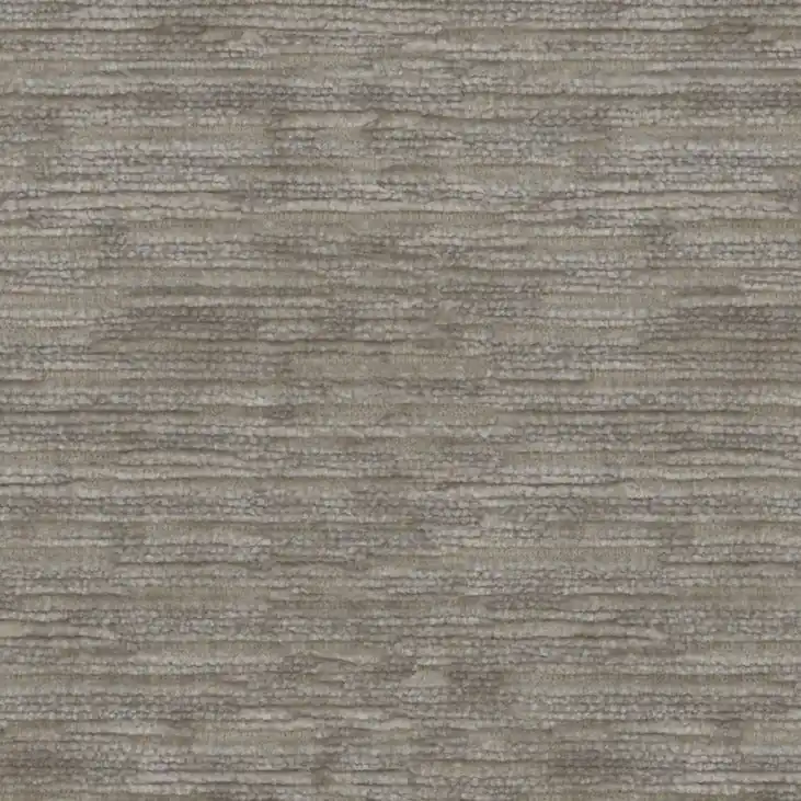 Chenille Performance Fabric Stone - Kravet
