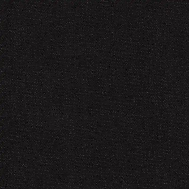 Black Textured performance Upholstery Fabric - Kravet