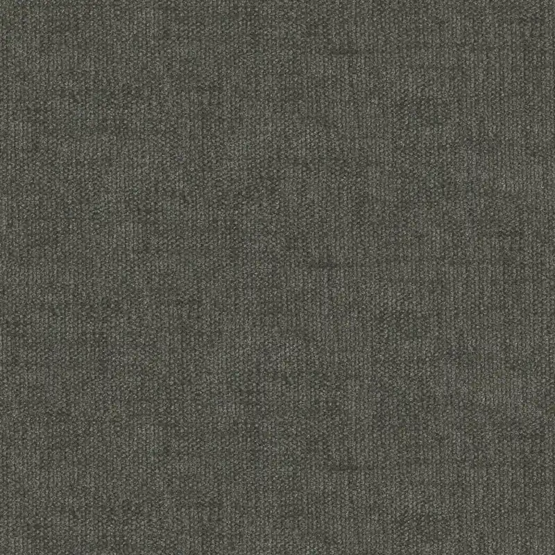 Black and Grey Textured Performance Fabric - Kravet