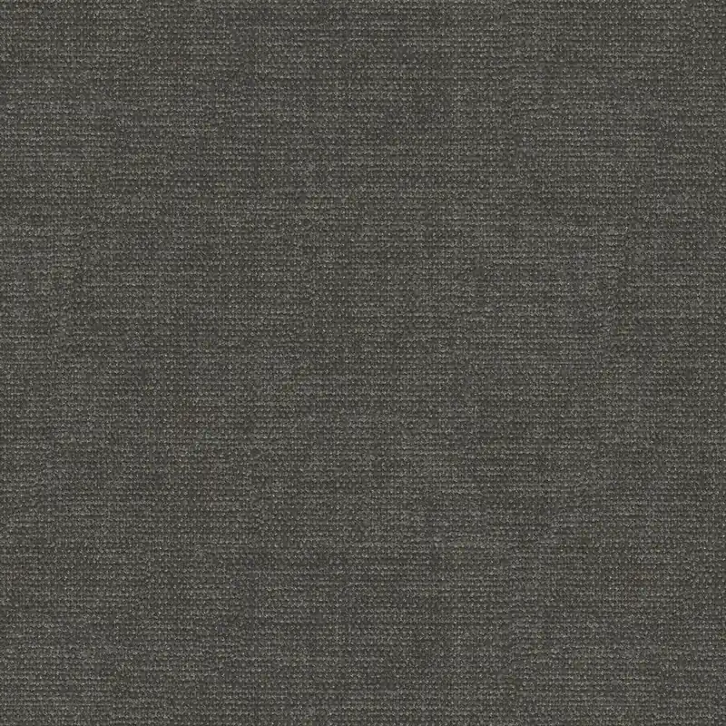 Black & Charcoal Textured Performance Fabric - Kravet