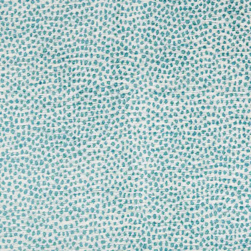 Turquoise Performance Upholstery Fabric - Kravet