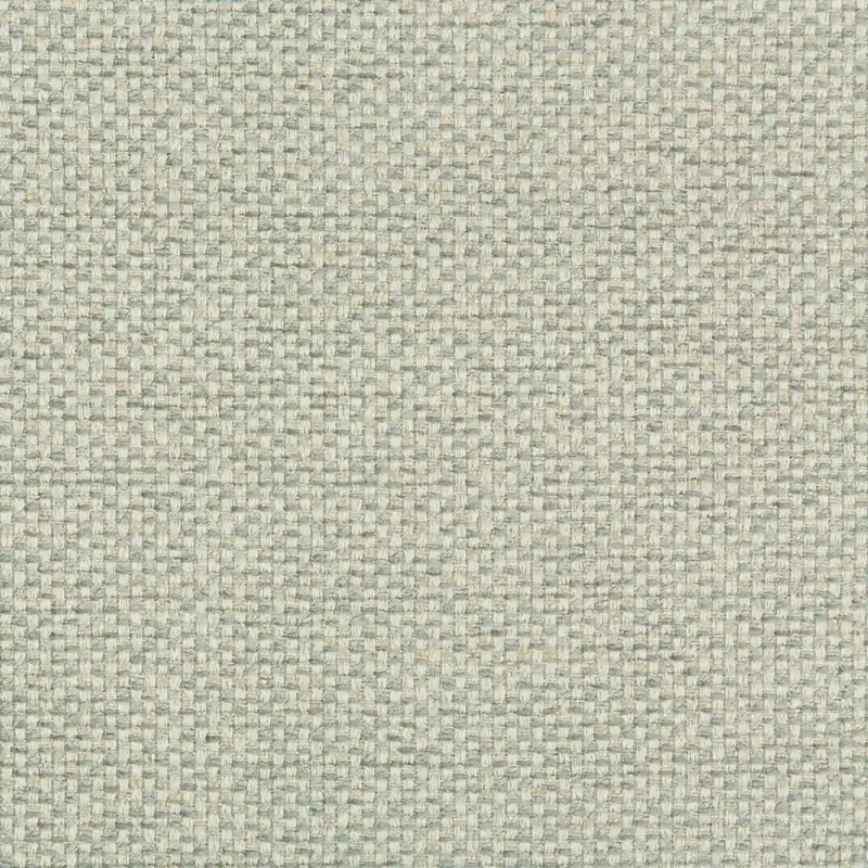 Beige and White Textured Performance Fabric - Kravet