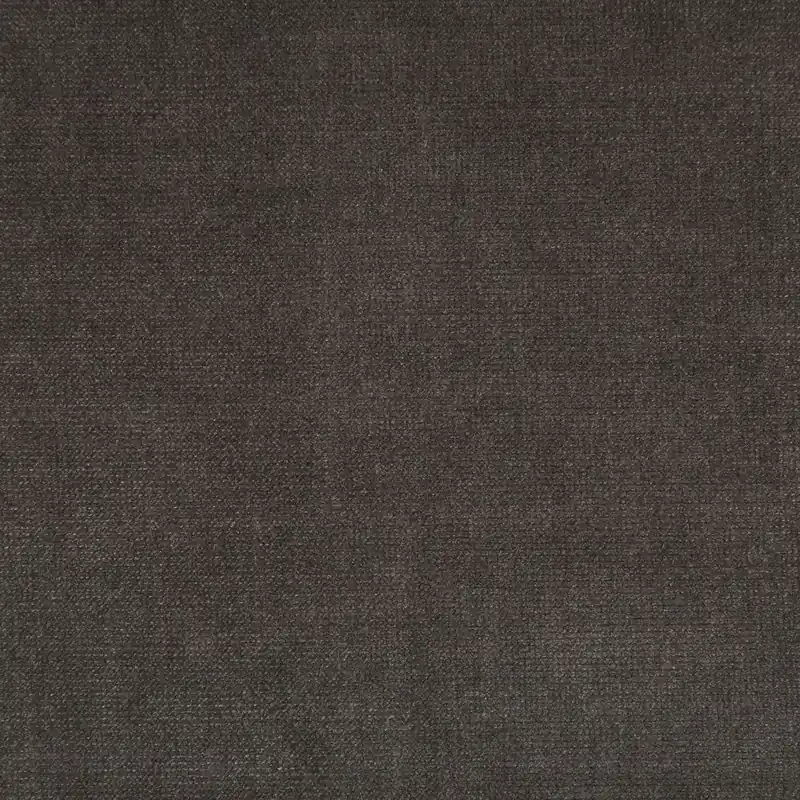 Smoke Velvet Performance Upholstery Fabric - Kravet