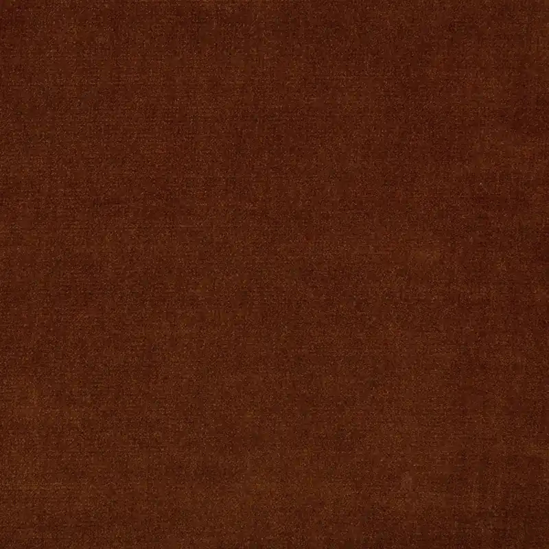 Cinnamon Velvet Performance Upholstery Fabric - Kravet