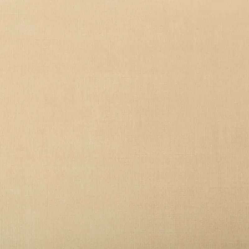 Beige Velvet Performance Upholstery Fabric - Kravet