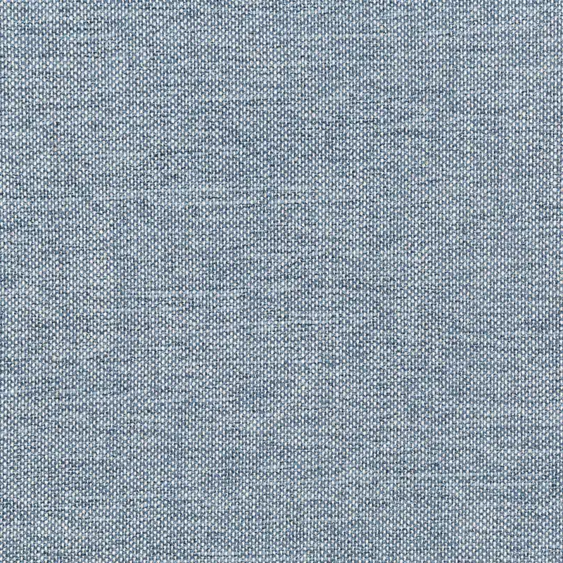 Blue Chenille Performance Fabric - Kravet