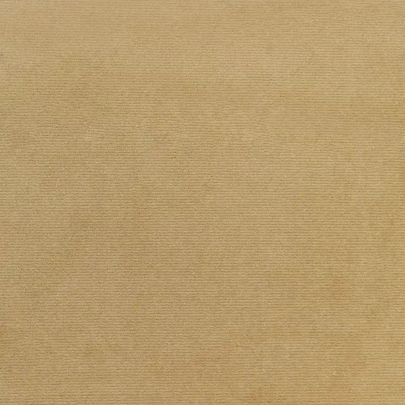 Taupe Velvet Performance Upholstery Fabric - Kravet