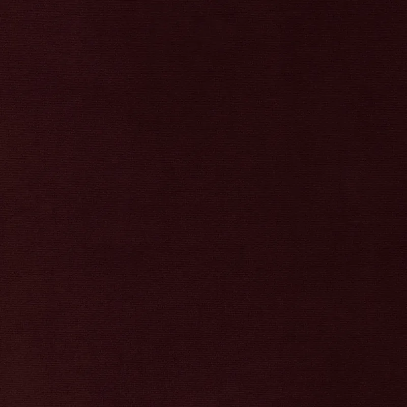 Burgundy Velvet Performance Upholstery Fabric - Kravet