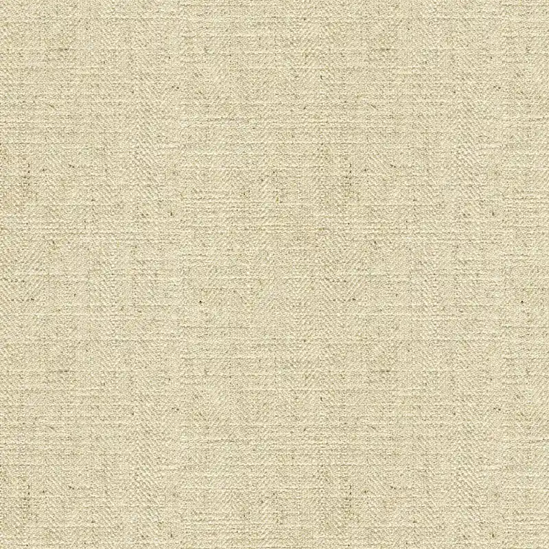 Charcoal and Grey Herringbone Fabric - Kravet