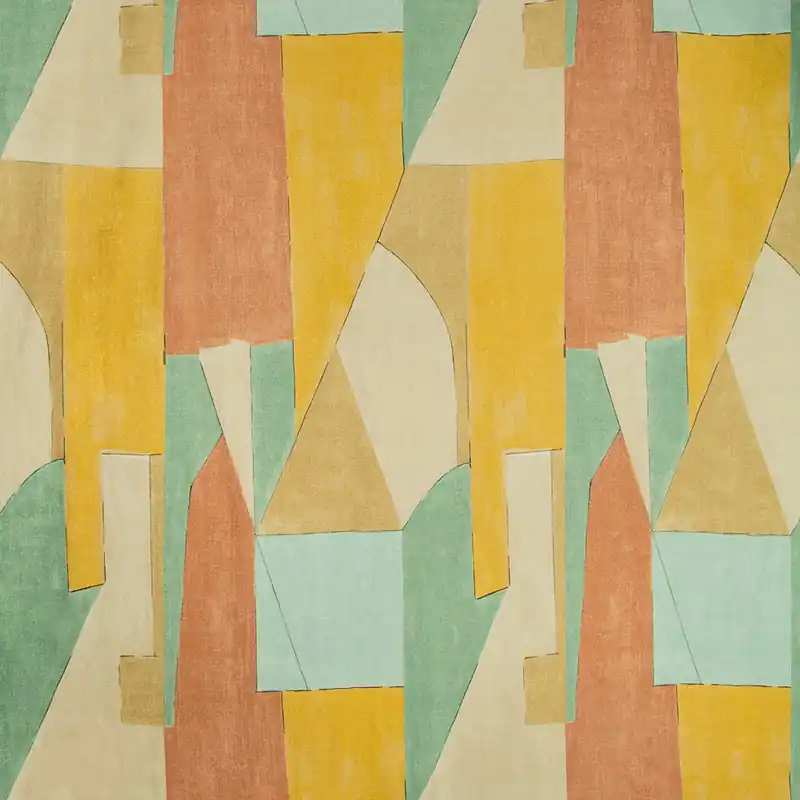 Tawny Printed Fabric - Kravet