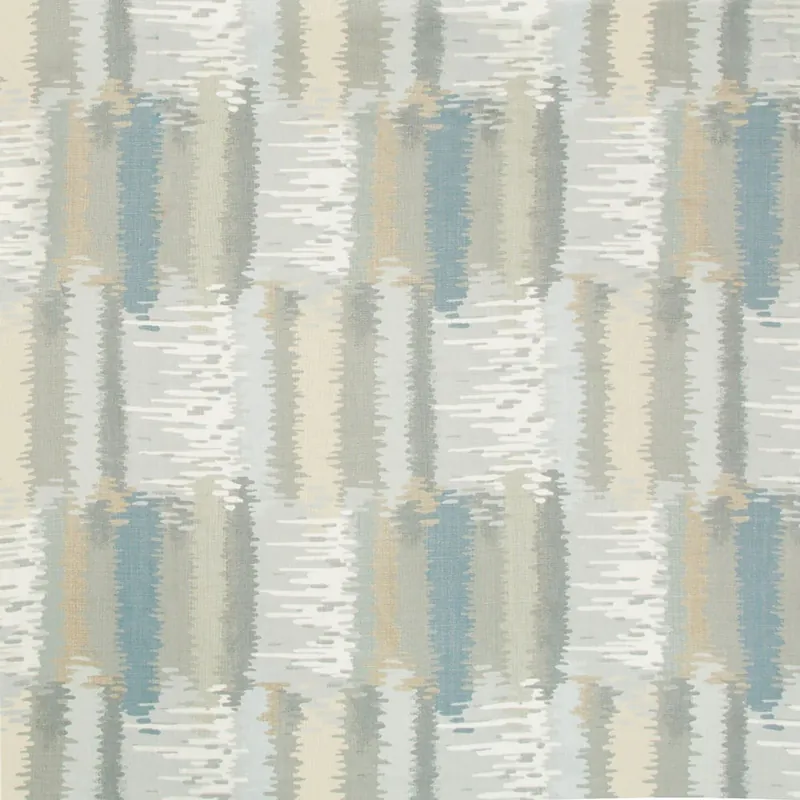 Chambray Printed Fabric - Kravet