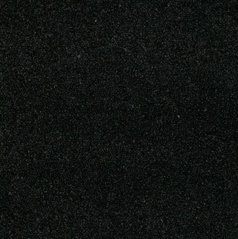 Black Plush Textured Upholstery Fabric - Kravet