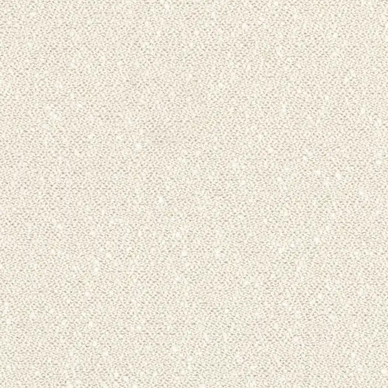 White Textured Upholstery Fabric - Kravet