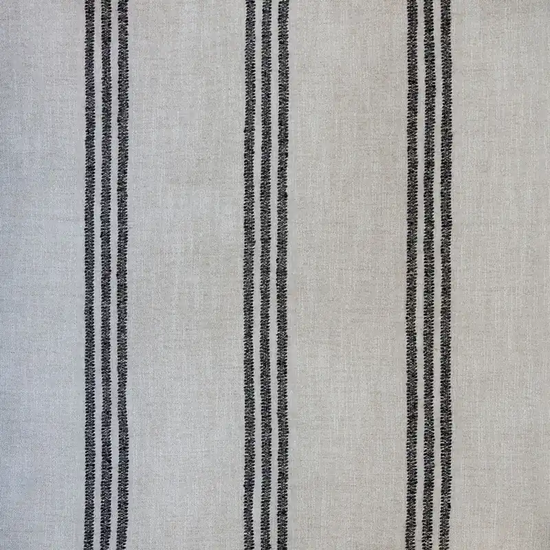 Charcoal Textured Upholstery Fabric - Kravet