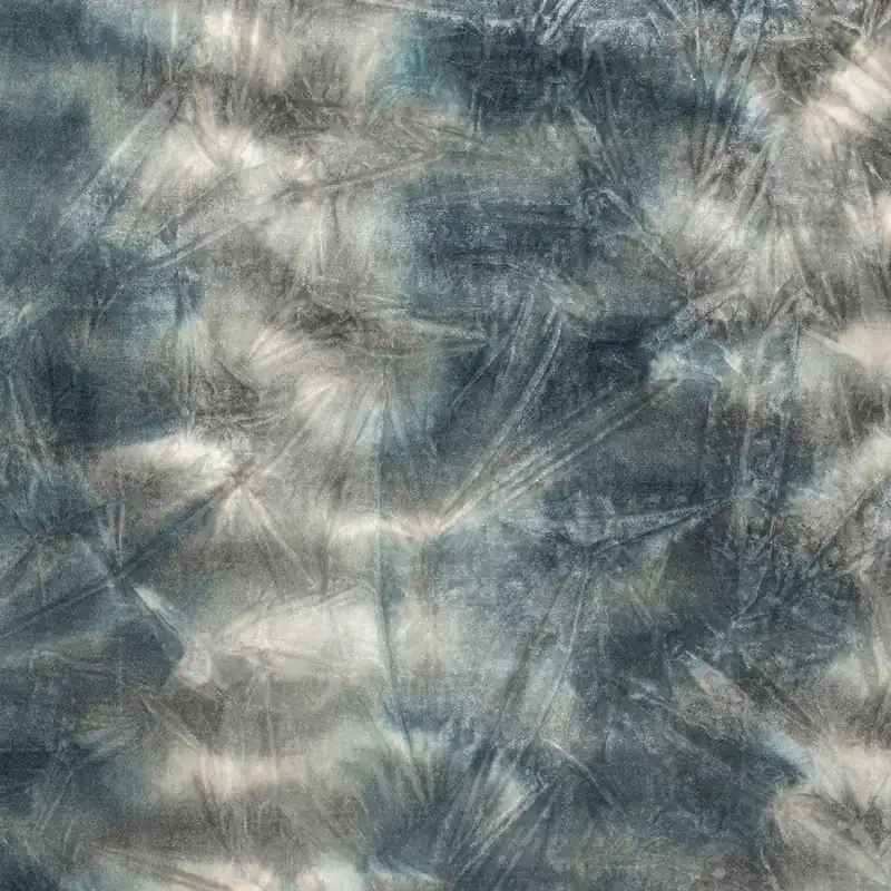 Bluemoon Printed Velvet Fabric - Kravet