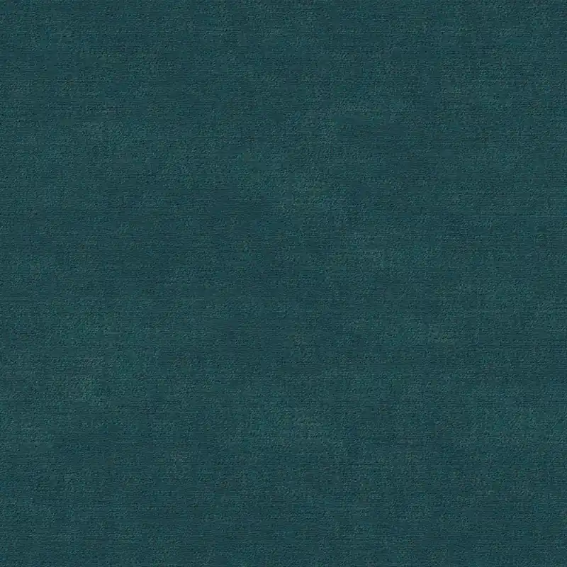Teal Velvet Fabric - Kravet