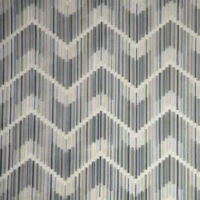 Chambray Velvet Fabric - Kravet