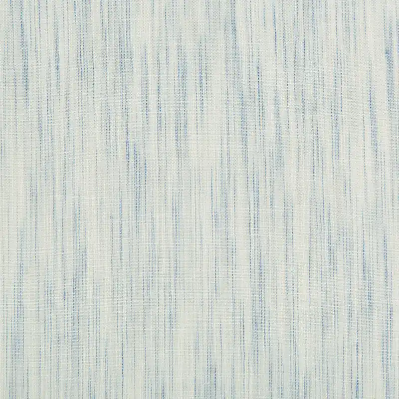 Blue Sheer Drapery Fabric - Kravet