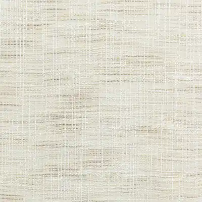 White Sheer Drapery Fabric - Kravet