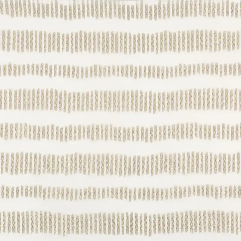 Almond Sheer Drapery Fabric - Kravet
