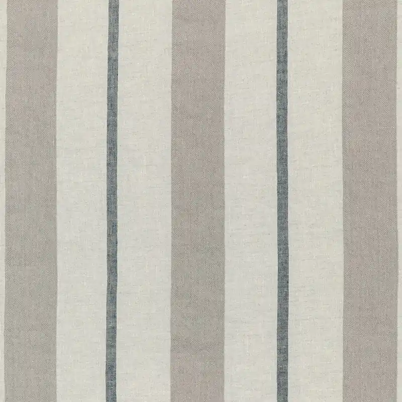 Brown Linen Fabric - Kravet