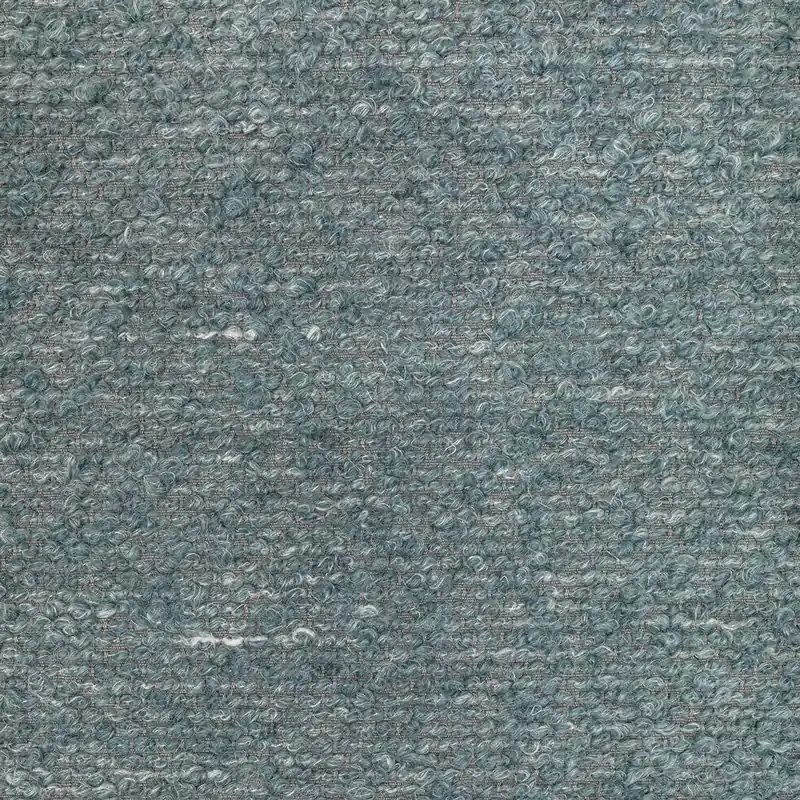 Baby Blue Wool Fabric - Kravet