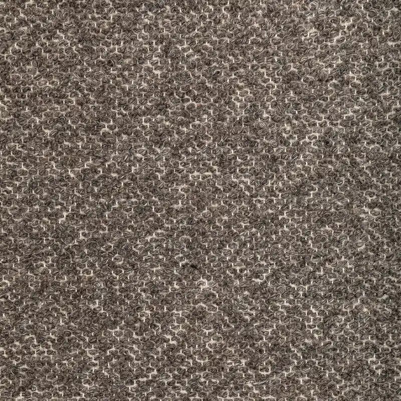 Charcoal Wool Fabric - Kravet