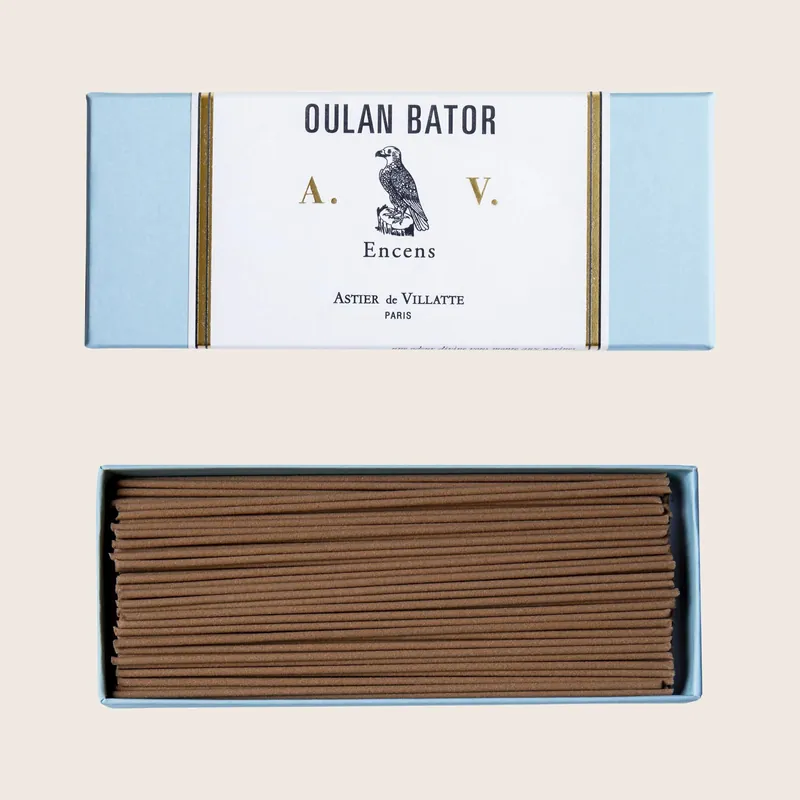 Incense Box, Oulan Bator - Astier de Villatte Sarl