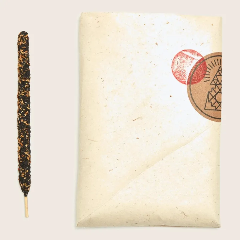 Incense Parcel, Pure Breu - Incausa Social
