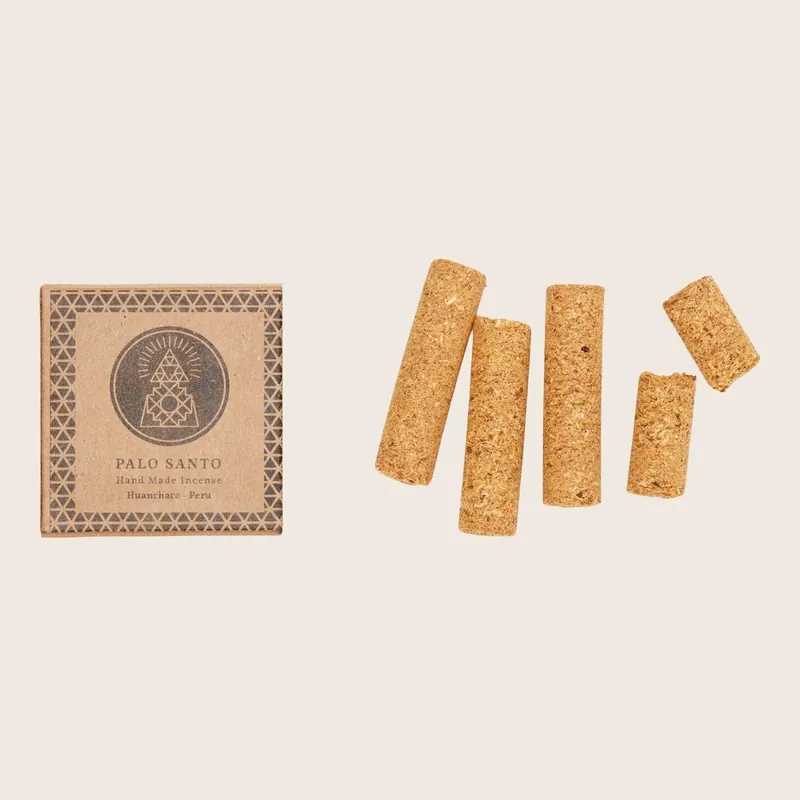 Incense Set, Palosanto - Incausa Social