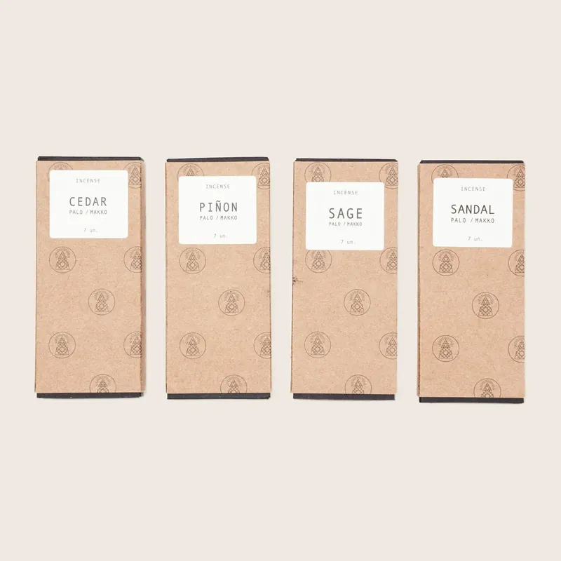 Incense, Cedarwood - Incausa Social