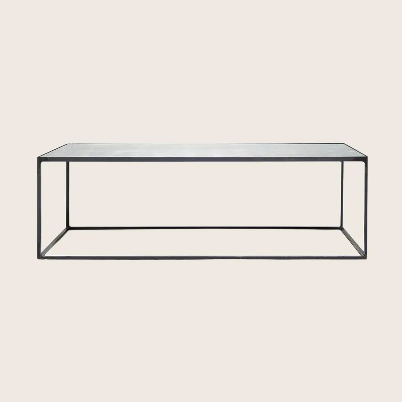 Echo Ocean Coffee Table - Mirror-tique