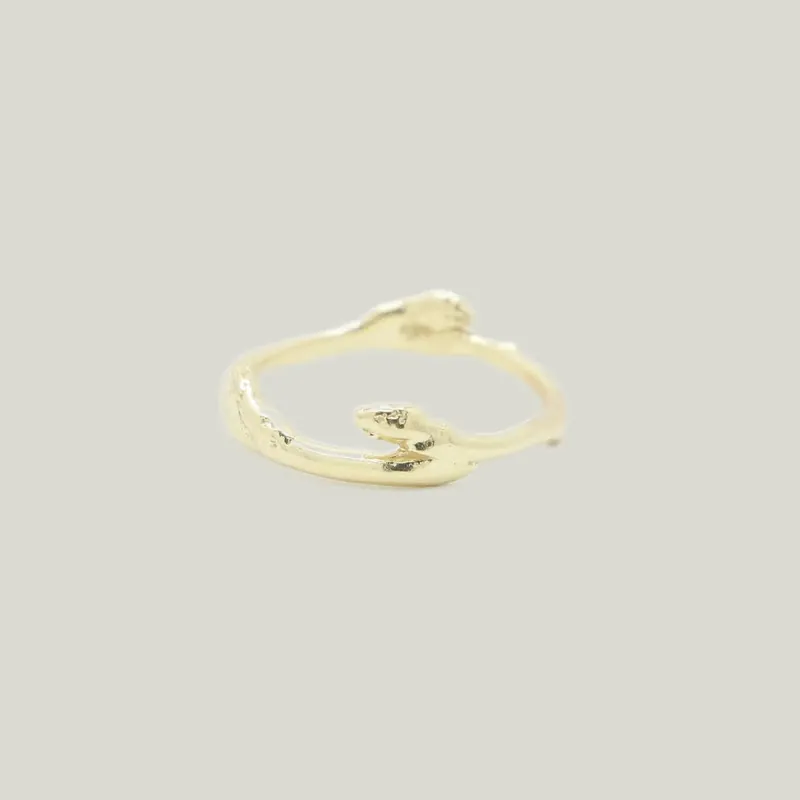 Budded Branch Ring - Kimberlin Brown (Consigned)