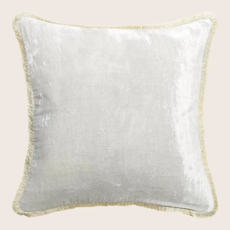 Fringe Pillow - Anke Drechsel