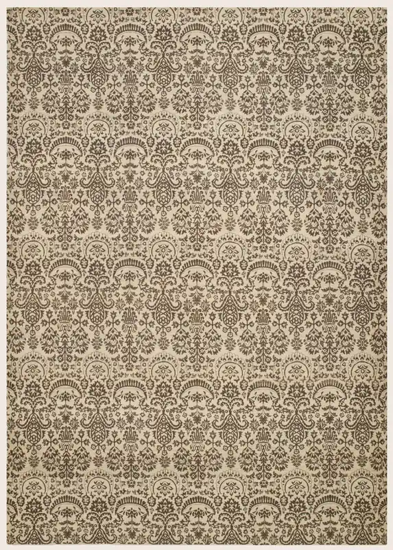 Grey Transitional Wool Rug - 9'9" x 13'8"