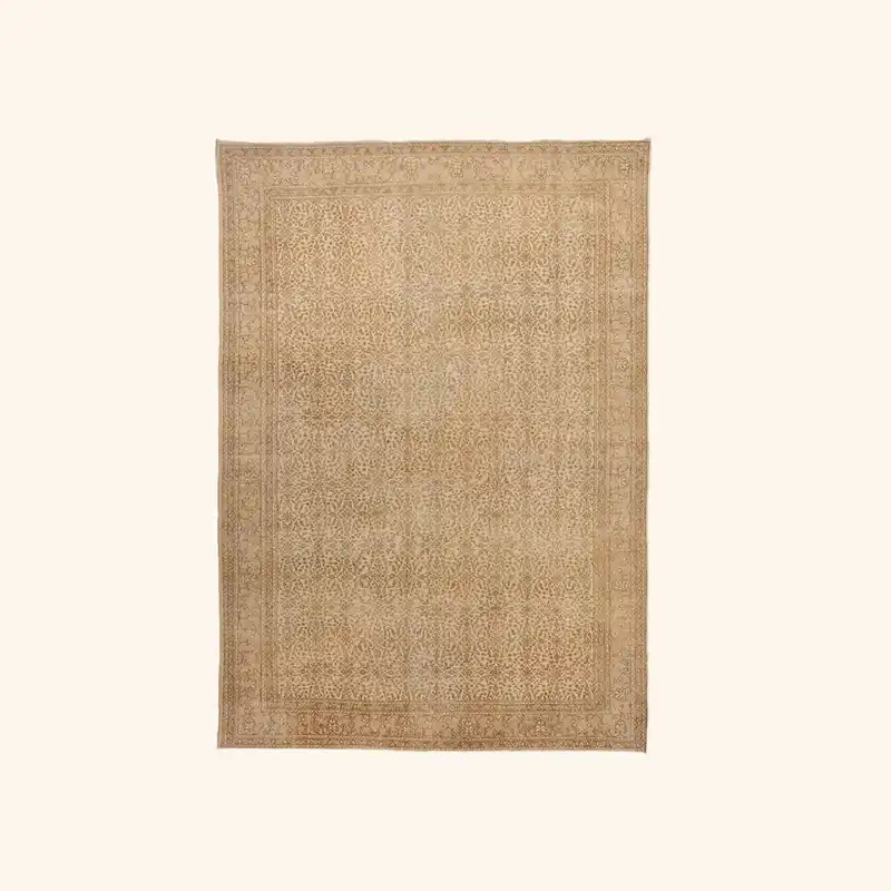 Traditional Wool Rug - 9'10" x 13'9"