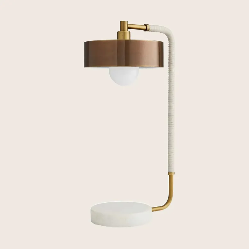 Balance Desk Lamp - Arteriors