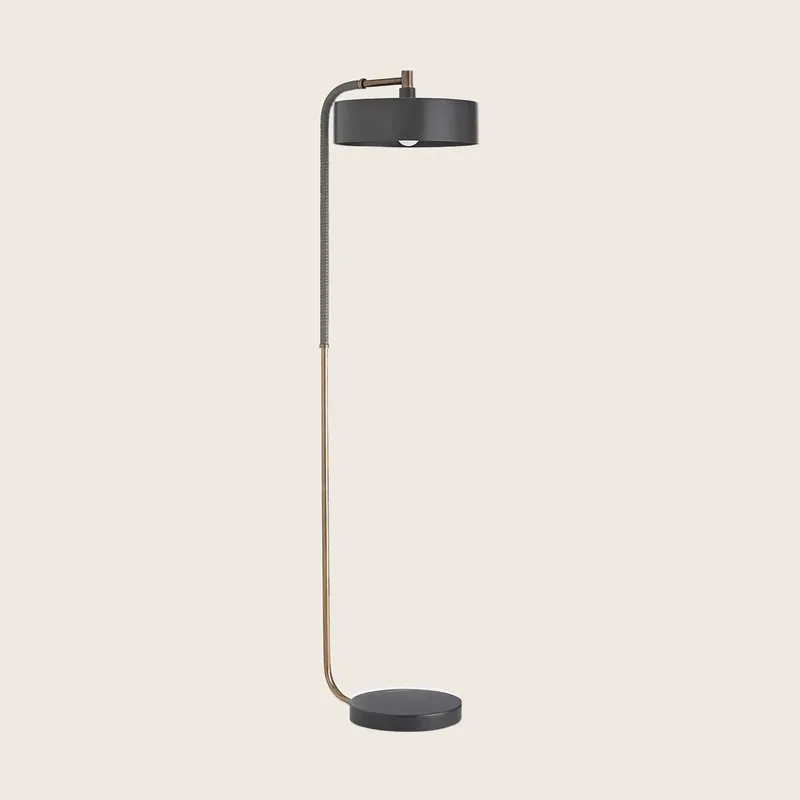 Drum Floor Lamp - Arteriors
