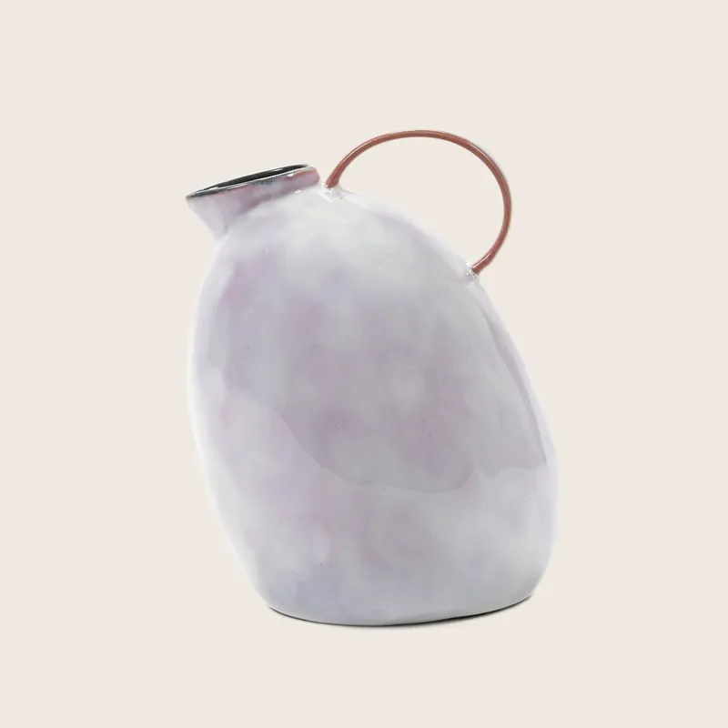 Large Pink Carafe - Serax Us Inc