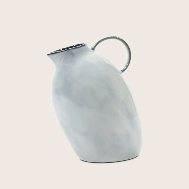 Small White Carafe - Serax Us Inc