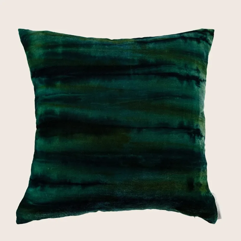 Gravity Pillow, Malachite - Aviva Stanoff