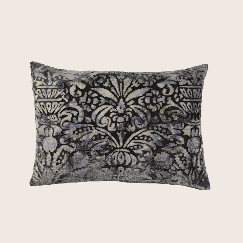 Monaco Pillow, Bottle Green - Anke Drechsel